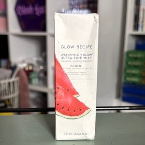 Glow Recipe $29 MSRP Watermelon Glow Ultra-Fine Mist